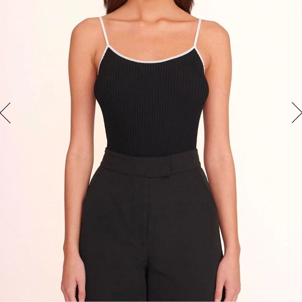 Staud Soleil Top - NWT